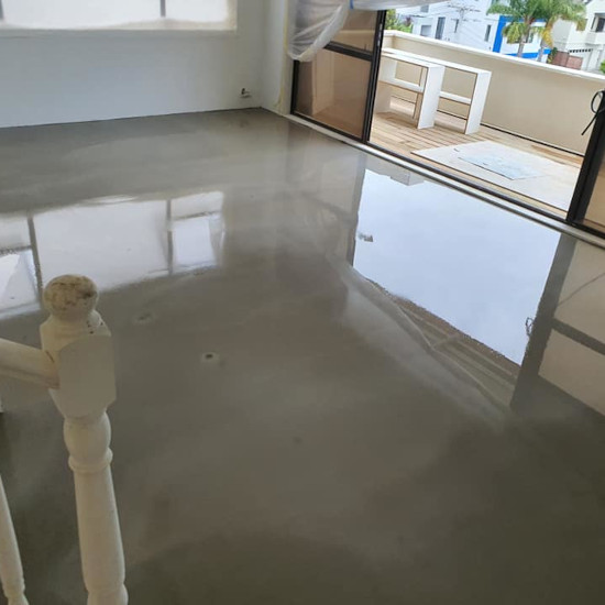Concrete Repairs