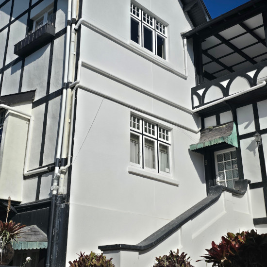 Exterior Plastering