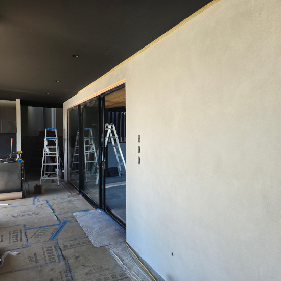 Internal Plastering